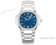 Swiss Cal.324 SC Patek Philippe Women Nautilus Watch Stainless steel White Dial 7118 (2)_th.jpg